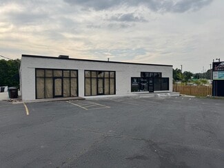 High Point, NC Retail - 3303 N Main St
