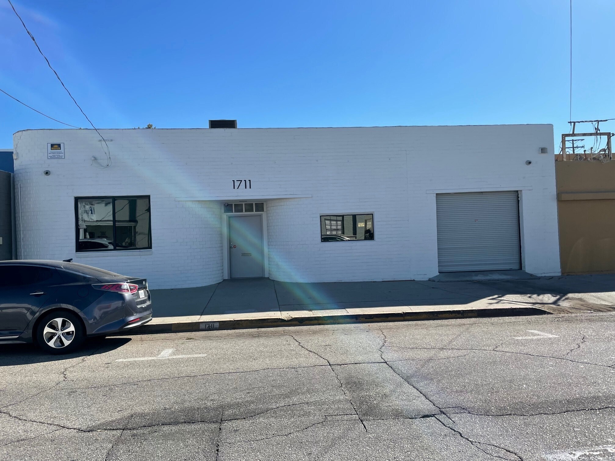 1711 1st St San Fernando, CA 91340 Industrial Property for Sale on