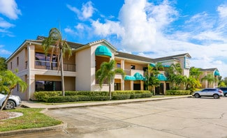 Melbourne, FL Office - 1600 W Eau Gallie Blvd
