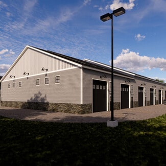 North Kingstown, RI Commercial - 917 Ten Rod Rd