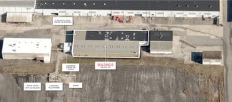 Calhoun, GA Industrial - 501 Richardson Rd SE