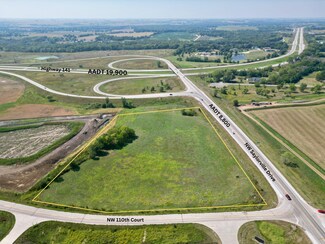 Granger, IA Commercial Land - Highway 141 @ Highway 415