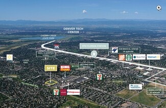 Aurora, CO Industrial - NWC E. Arizona & S. Idalia St ave Aurora, CO Industrial - NWC E. Arizona & S. Idalia St ave