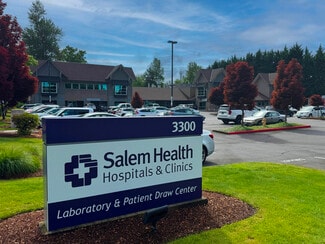 Salem, OR Medical - 3300 State St