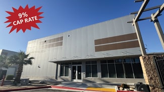 Desert Hot Springs, CA Distribution - 15852 Little Morongo Rd