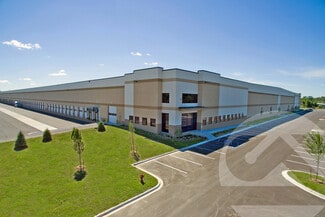 Hazel Park, MI Industrial - 1420 E 10 Mile Rd