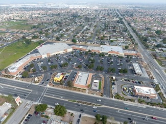 Rialto, CA Retail - 1304-1438 W Foothill Blvd