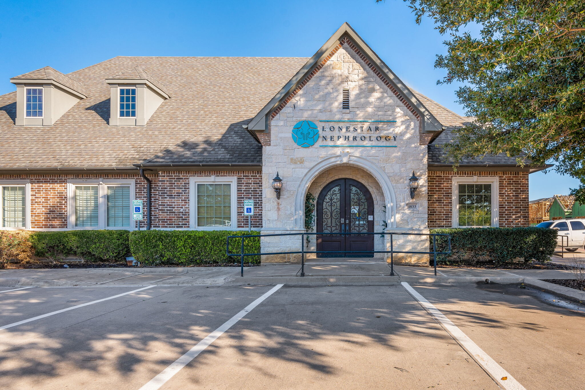 4833 Medical Center Dr, McKinney, TX for Rent