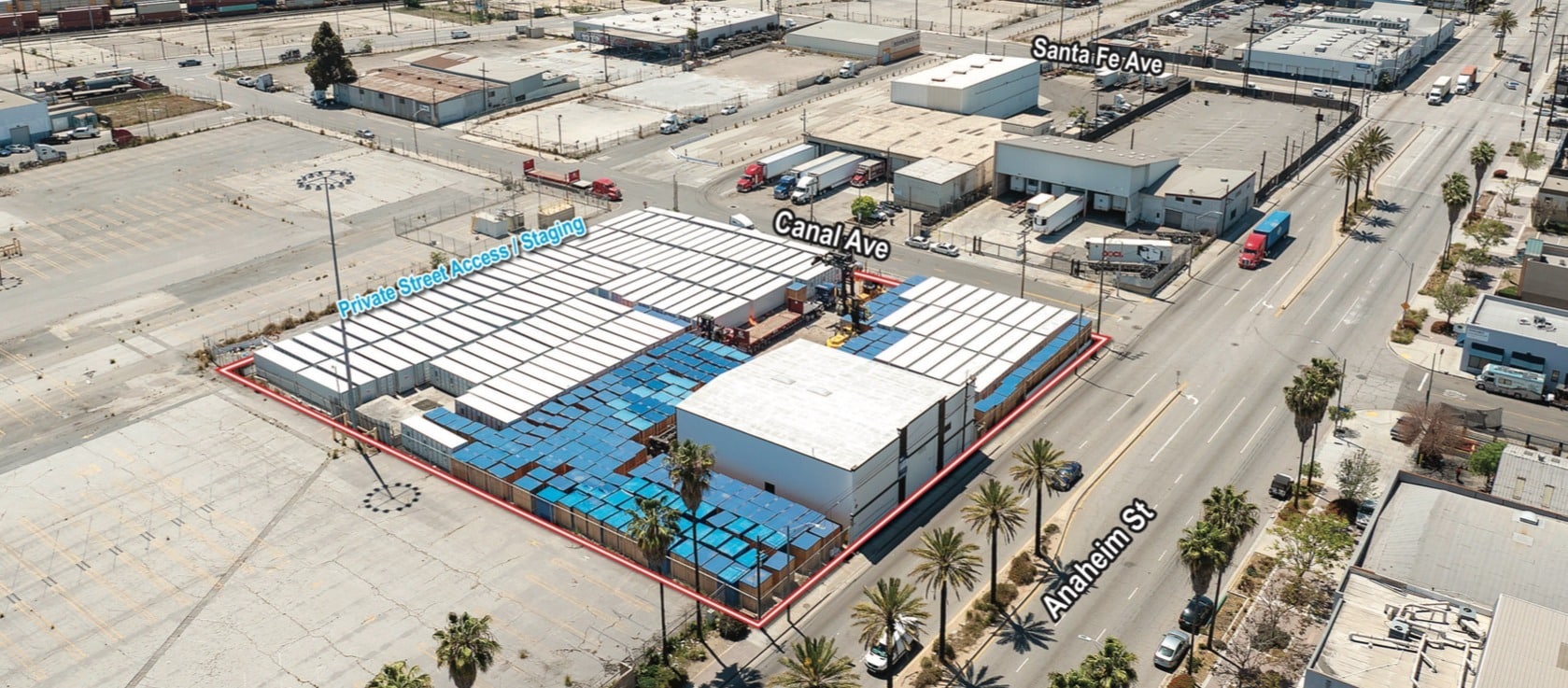 1532 Anaheim, Long Beach, CA for Sale
