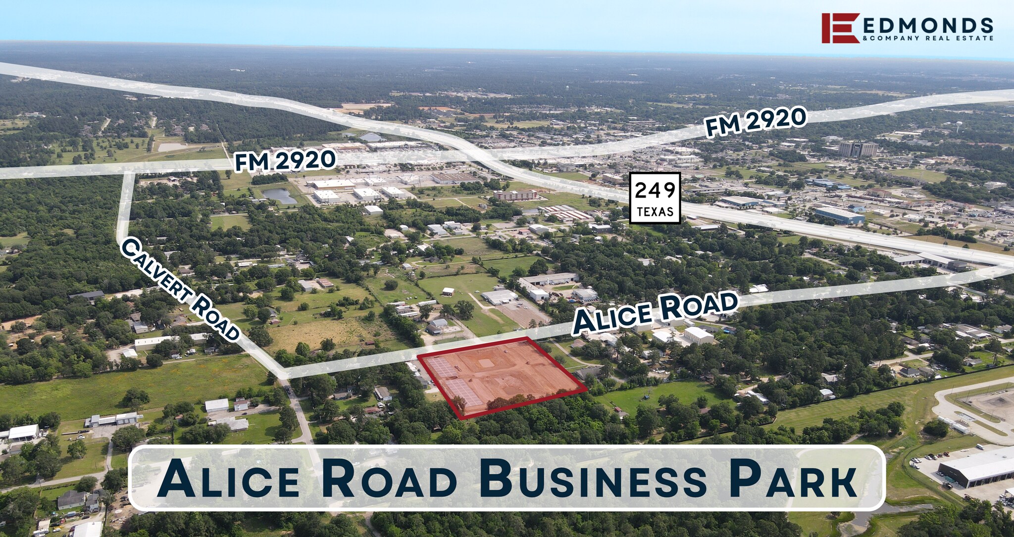 14409 Alice Rd, Tomball, TX for Rent