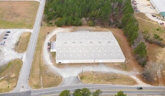 Blackstone, VA Warehouse - 601 Northwest Ave