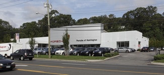 Huntington Station, NY Retail - 855 E Jericho Tpke