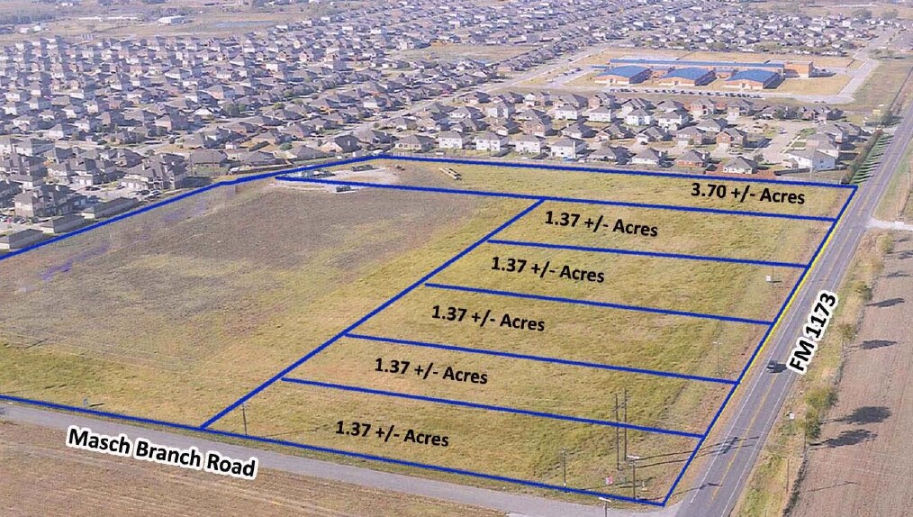 FM 1173, Krum, TX for Sale