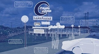 Lakehurst, NJ Retail - 650-670 Route 70