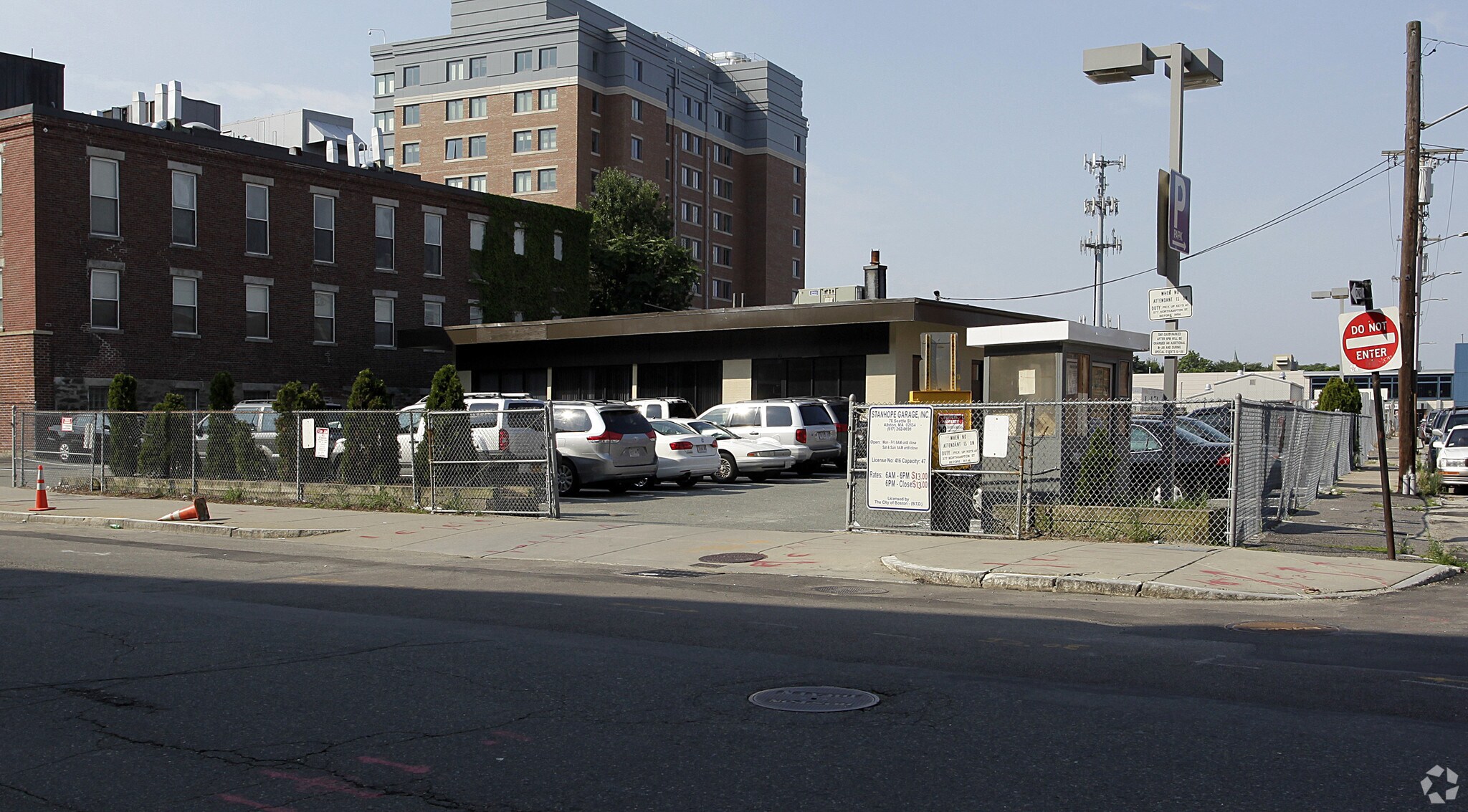 10 Northampton St, Boston, MA for Rent