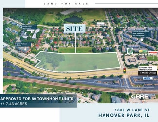Hanover Park, IL Residential - 1830 Lake St Hanover Park, IL Residential - 1830 Lake St