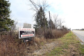 Oak Creek, WI Commercial Land - 9926 S 27th