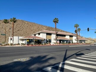 Palm Desert, CA Storefront Retail/Office - 72171 Highway 111