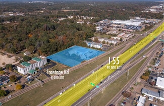 Jackson, MS Auto Dealership - 5719 I-55 S Frontage Rd
