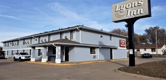 Lyons, KS Hospitality - 817 W Main St Lyons, KS Hospitality - 817 W Main St