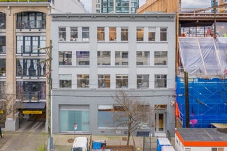 Vancouver, BC Office - 1286 Homer St
