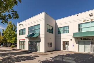 Richmond, BC Office - 8600 Cambie Rd