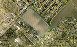 Rosenberg, TX Commercial Land - 2402 Band Rd