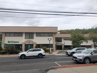 Millburn, NJ Office/Retail - 45 Essex St