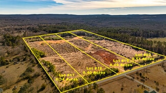 Molena, GA Residential - Dripping Rock Road Lot #20