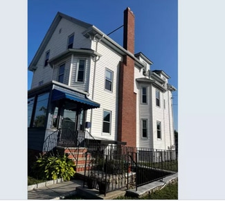 Cranston, RI Office/Retail - 872 Park Ave Cranston, RI Office/Retail - 872 Park Ave