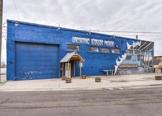 Cambridge, ON Industrial - 20 Guelph Ave
