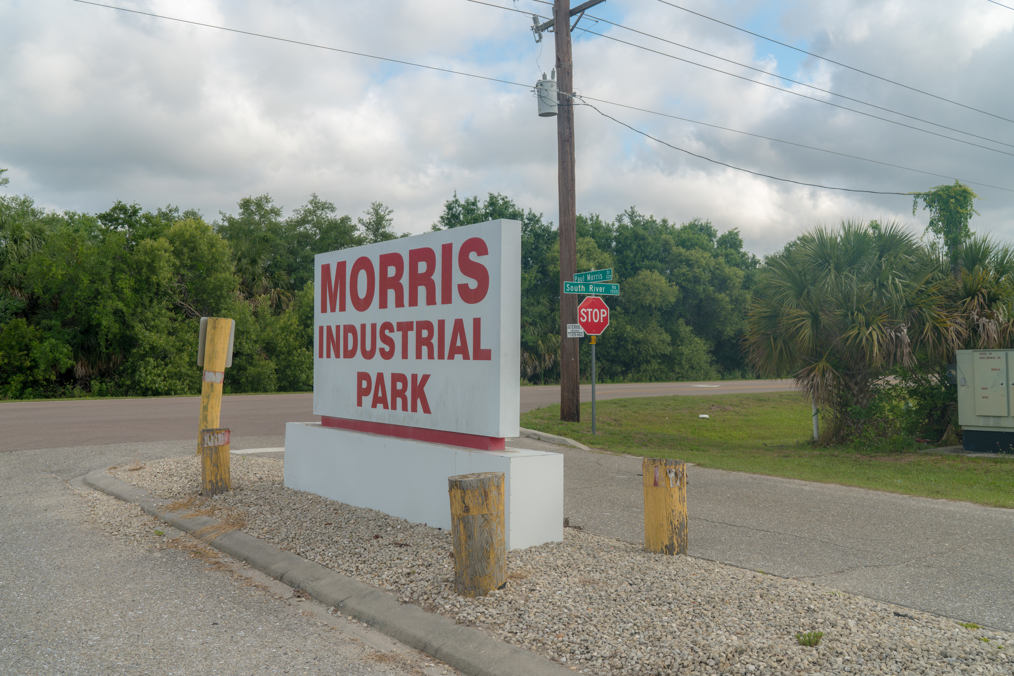 Morris Industrial Park, Englewood, FL for Sale