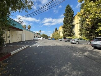 Sunnyvale, CA Office/Medical, Office/Retail - 625-725 San Aleso Ave