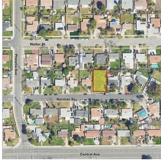 Riverside, CA Commercial - 5545 Norman Way Riverside, CA Commercial - 5545 Norman Way