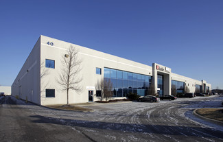 Vaughan, ON Industrial - 40 Graniteridge Rd