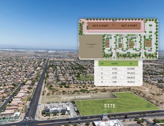Laveen, AZ Commercial - NEC 43rd & Baseline Rd Laveen, AZ Commercial - NEC 43rd & Baseline Rd