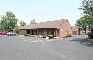 Westerville, OH Office - 623 Park Meadow Rd