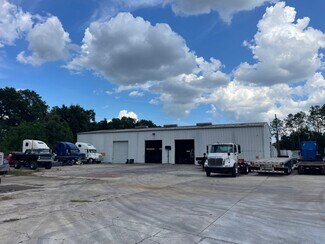 Ocala, FL Industrial - 4501 SE 95th St Ocala, FL Industrial - 4501 SE 95th St