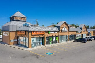 Calgary, AB Retail - 15425 Bannister Rd SE Calgary, AB Retail - 15425 Bannister Rd SE