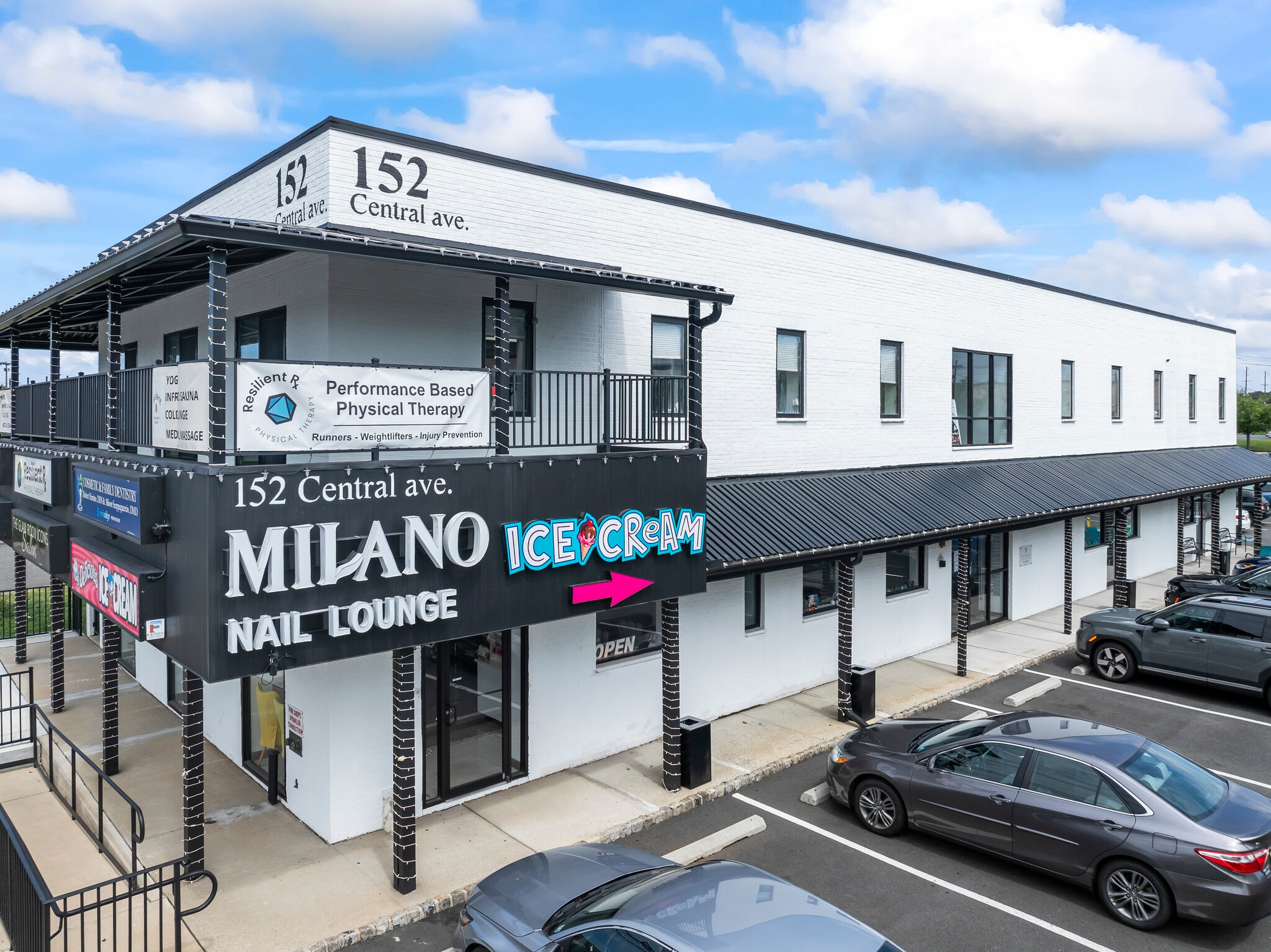 152 Central Ave, Clark, NJ for Rent