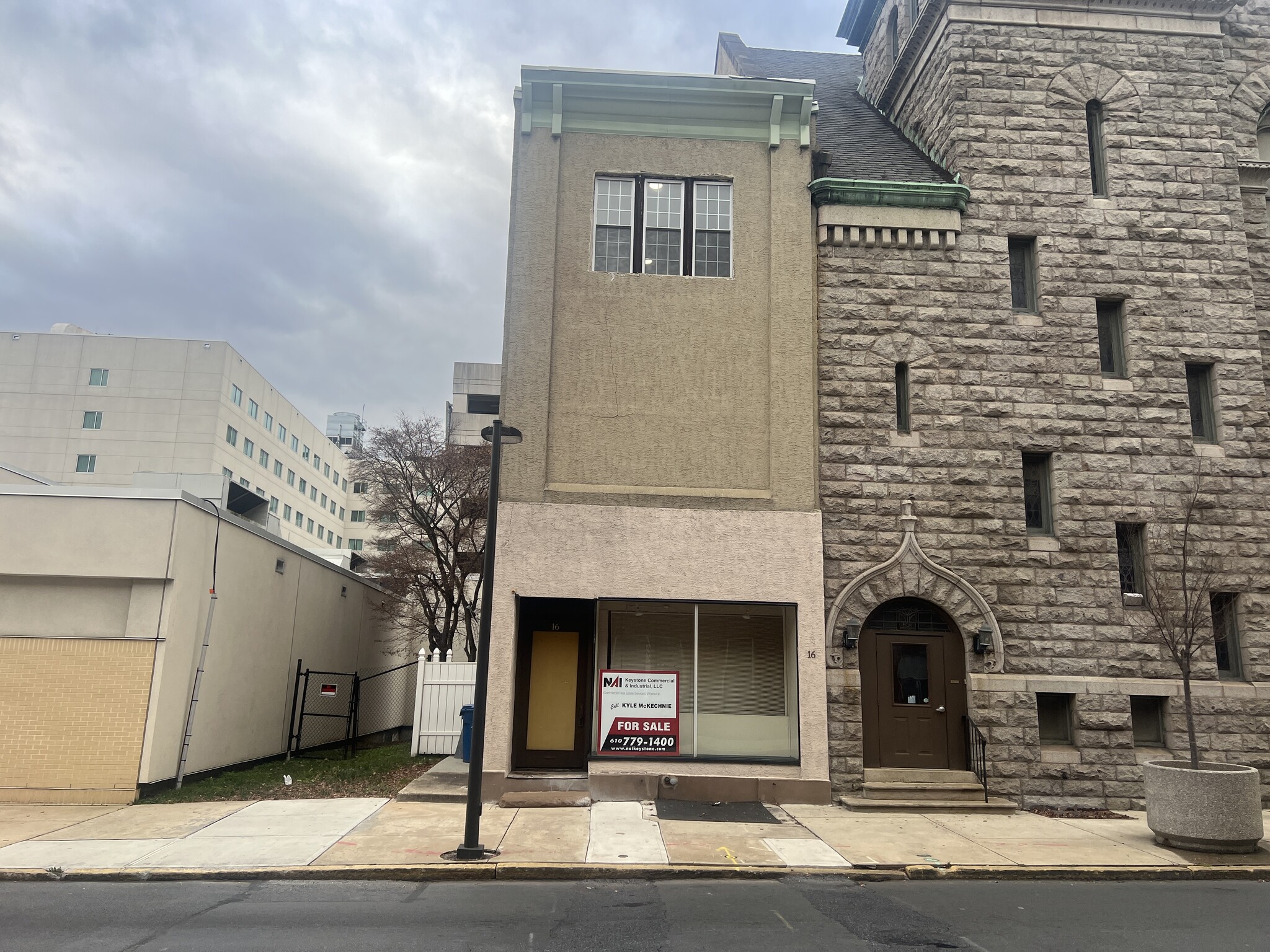 16 N 8th St, Reading, PA for Sale