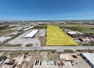 Corpus Christi, TX Industrial Land - 302 McCampbell Rd