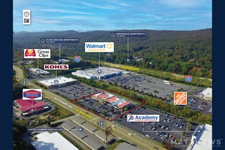 Dalton, GA Freestanding - 841-853 Shugart Rd Dalton, GA Freestanding - 841-853 Shugart Rd