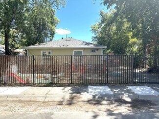 Sacramento, CA Multi-Family - 4630 13th Ave