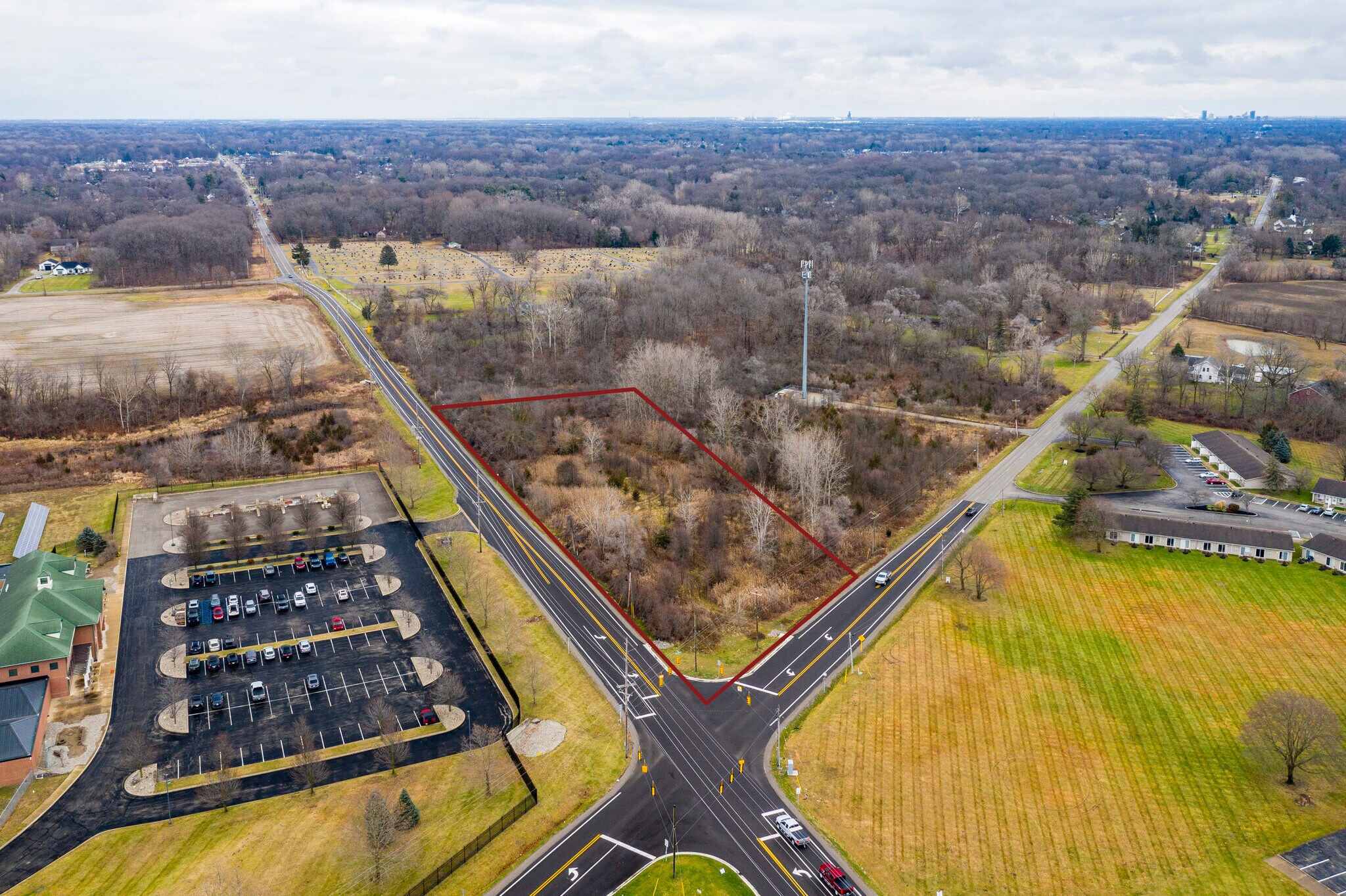 Sterns @ Whiteford Center, Lambertville, MI for Sale