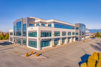 Langley, BC Office - 9525 201st St