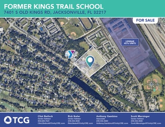 Jacksonville, FL Schools - 7401 Old Kings Rd