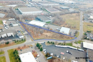 Rogers, MN Commercial Land - 21100 Commerce Blvd