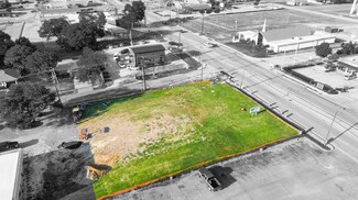 Greenville, TX Commercial Land - 5605 Wesley St