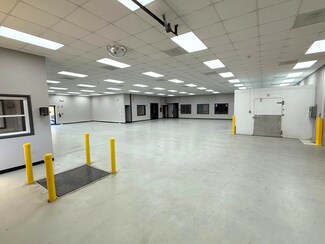 Savannah, GA Industrial - 2501 E President St